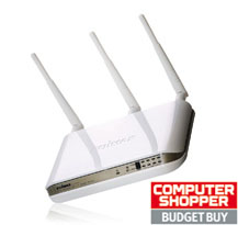 روترهای بیسیم Broadband با سرعت 300Mbps سری N BR-6574n